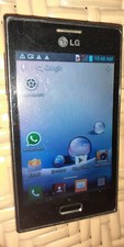 Smartphone e610 optimus - lg,