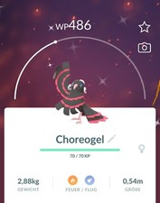  ✨#741 Shiny Choreogel