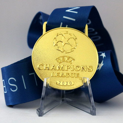 Medaglia vincitori champions - vincitori,