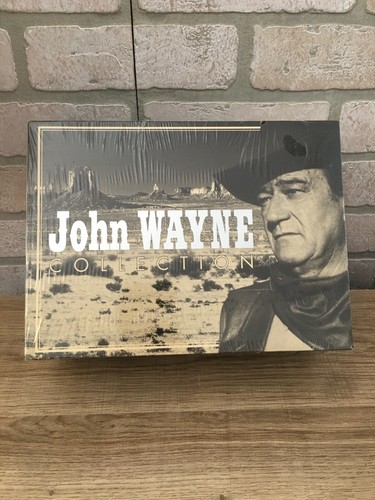 John wayne vhs movie - wayne, 10