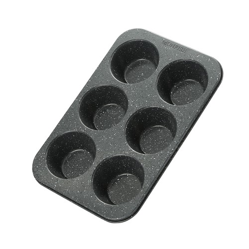 2pz muffin padella jumbo cup - 2pz,