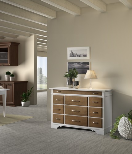 Credenza contromobile madia - credenza,