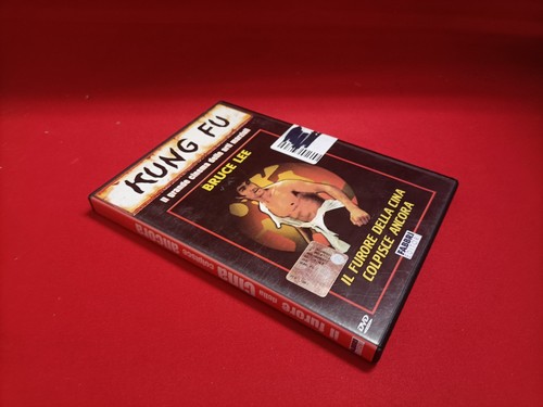 Dvd bruce lee il furore - lee,