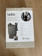 Marsupio bambino Boba 3-20 Kg