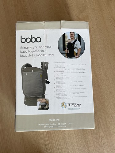 Marsupio bambino boba kg - boba,
