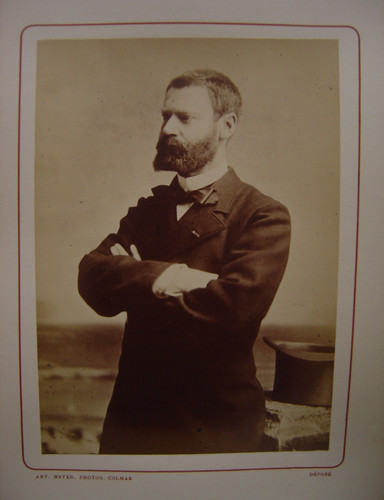 Portrait jules siegfried - de,