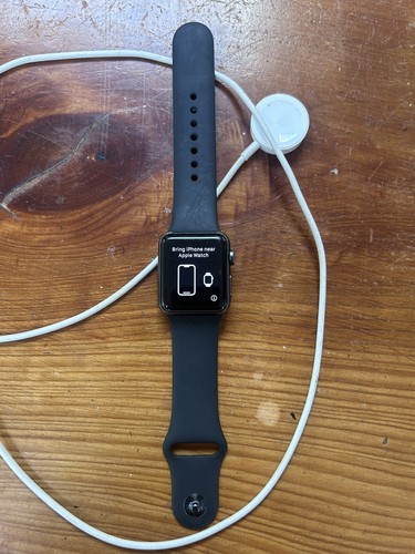 Apple watch serie - 3,