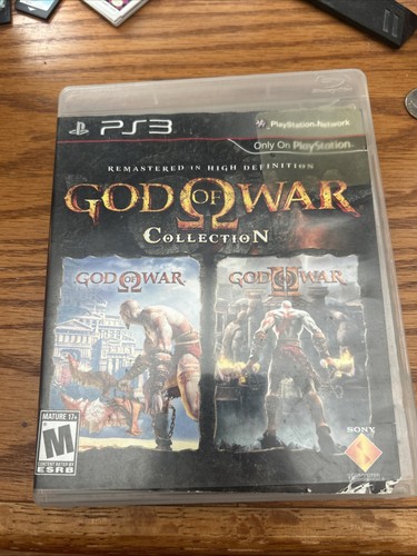 God war collection - of,
