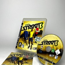 Fifa Street 3 PS3 COMPLETO DI