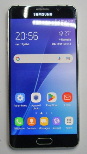 Samsung galaxy 16go - samsung,