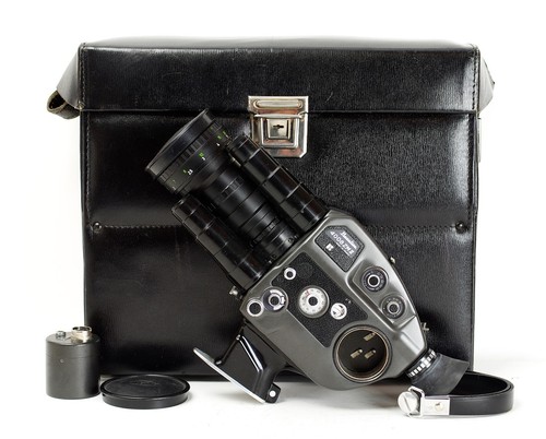 Beaulieu 4008 super 8 - ii,