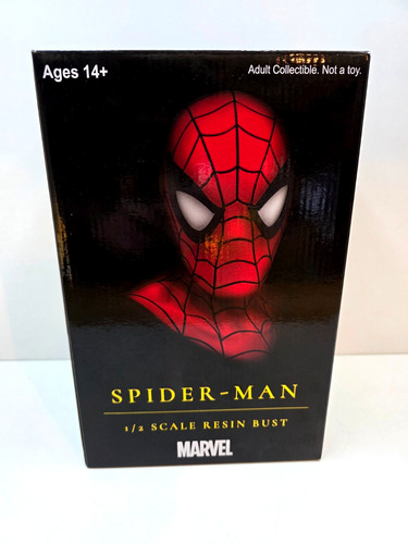 Spider man scale resin - (1/2,