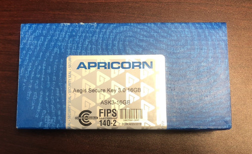 Apricorn aegis secure key 0 - secure,