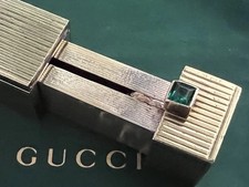 GUCCI Gold Laminated Lipstick