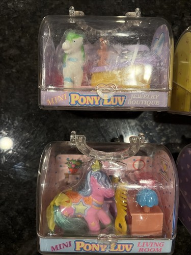 Mini pony luv - , vintage