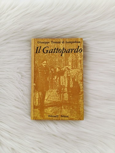 Gattopardo giuseppe tomasi - gattopardo,,