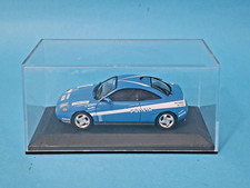 FIAT COUPE' (1995) - POLIZIA GRUPPO SPORTIVO "FIAMME GIALLE" - 1:43