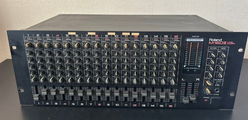 Roland 160ii line - roland, 16