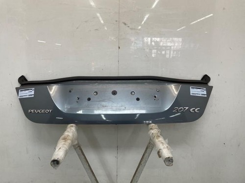 Cofano posteriore peugeot 207 - posteriore,