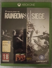 Tom Clancy's Rainbow Six Siege