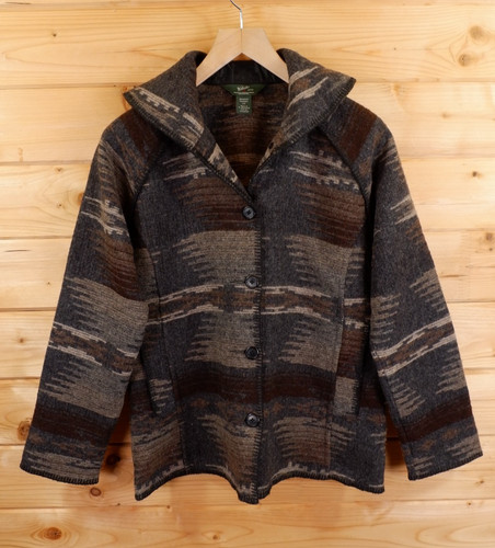 Woolrich lana sud ovest navajo - lana, sud-ovest