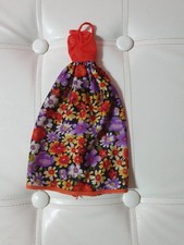 Pour poupée Barbie :robe