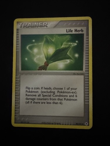Carta life herb - life,