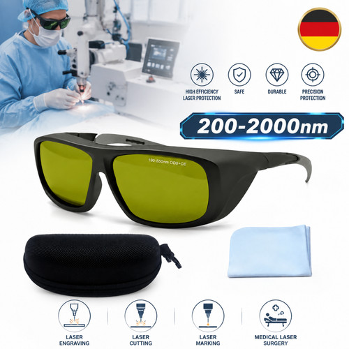 Occhiali protettivi laser - occhiali,