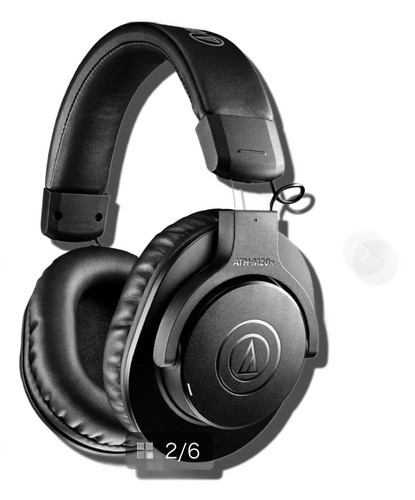 Cuffie audio technica - cuffie, audio-technica