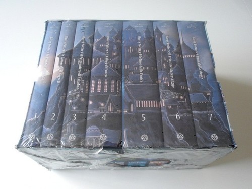 Rowling harry potter - -,