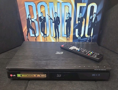 Bh7440 blu ray - lg, 3d