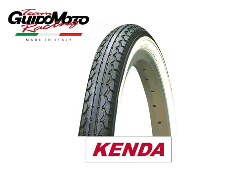 Copertone 26x1 nero - copertone, bianco