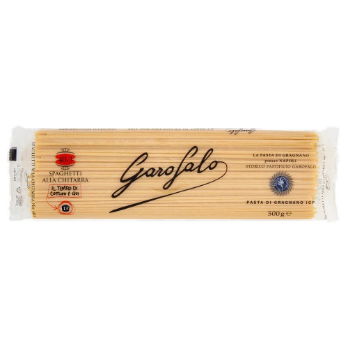 Garofalo spaghetti alla - 40-3,