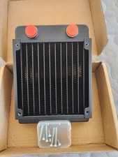 Radiatore alluminio 120 - radiatore,