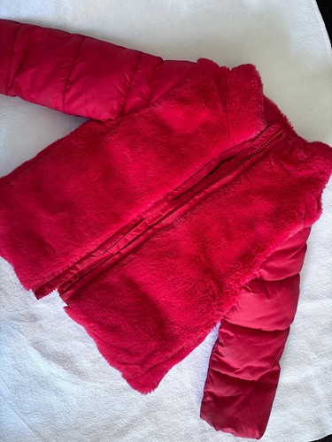 Giubbino invernale benetton - giubbino,