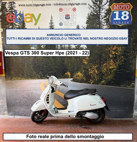 Sono disponibili ricambi - sono,