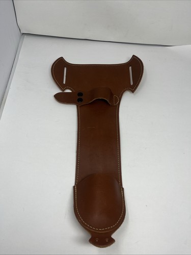 Fodero pelle machete 20 - pelle,