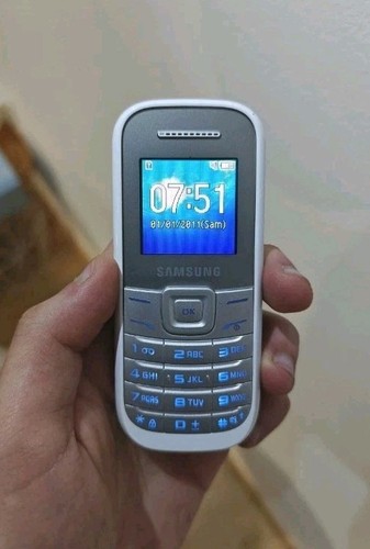 Téléphone samsung e1200 - samsung, gt-e1200