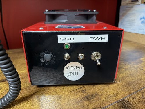 One9 built ssb linear - am/ssb,