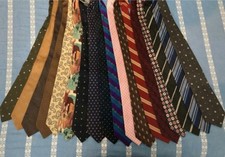 Cravatte in seta 100 % Made in