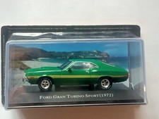 Ford Gran Torino Sport del 1972 serie American Cars scala 1:43 Sigillata