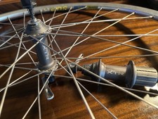 Mozzo anteriore vintage 32h