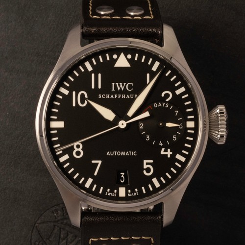 Iwc big pilot giorni - 7,