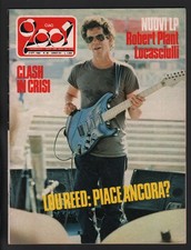 CIAO 2001 39/1983 LOU REED
