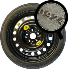 Ruotino di scorta 19" per Audi