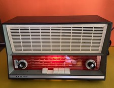 Vintage  Radio  Philips  /