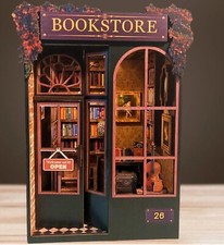Book Store Book Nook fai da te