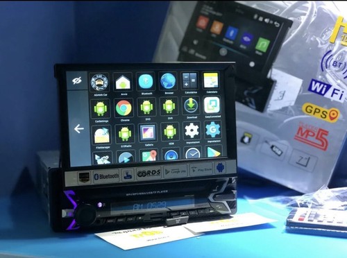 Autoradio android 1 din - android,
