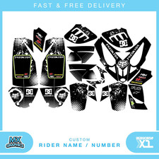 ADESIVI POLARIS PREDATOR 500 -