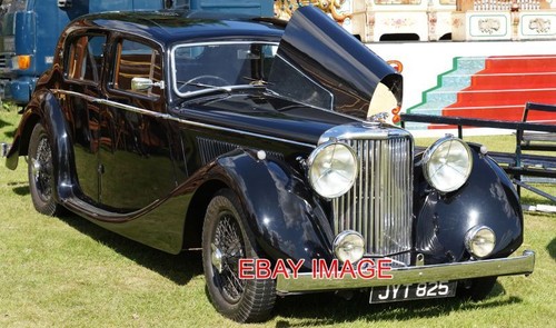 Photo jyt825 1948 jaguar - photo, mk4